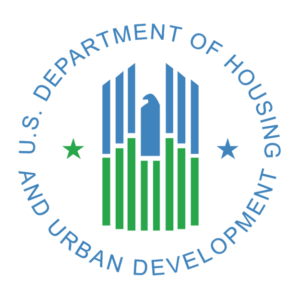 U. S. Department of Housing and Urban Development logo