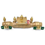 DCVA backflow preventer example
