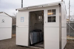 Pallet Shelter Village