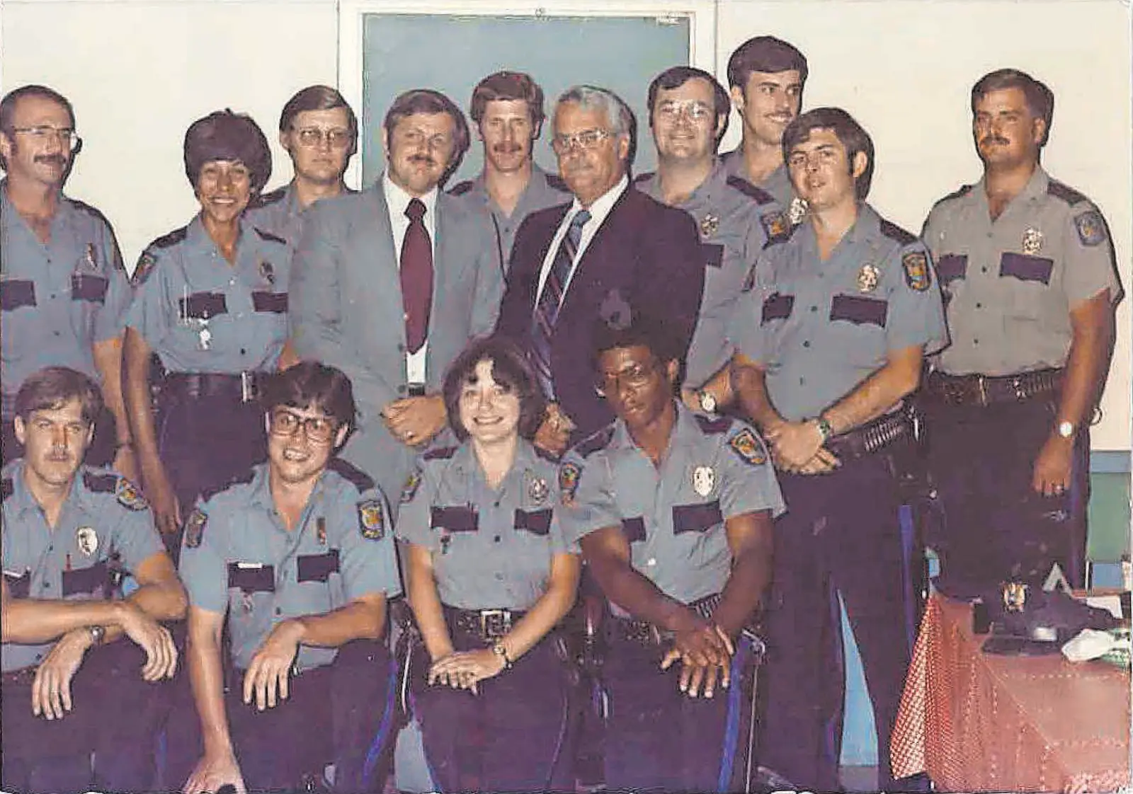 Featured image for “A Look Inside the LKPD Basic Recruit Academy”