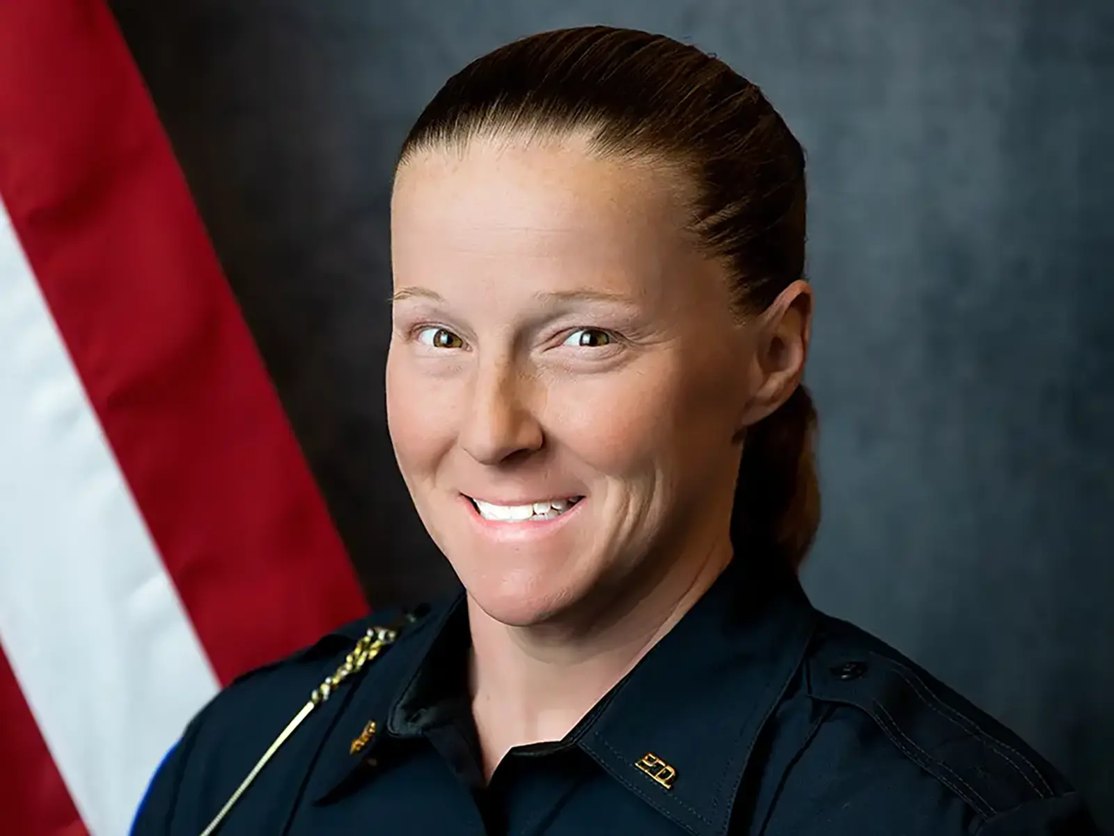 Featured image for “Detective Kimberlee Nicholson”