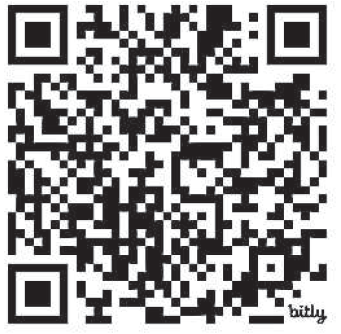 QR code scan to donate to The Lawrence Police Foundation