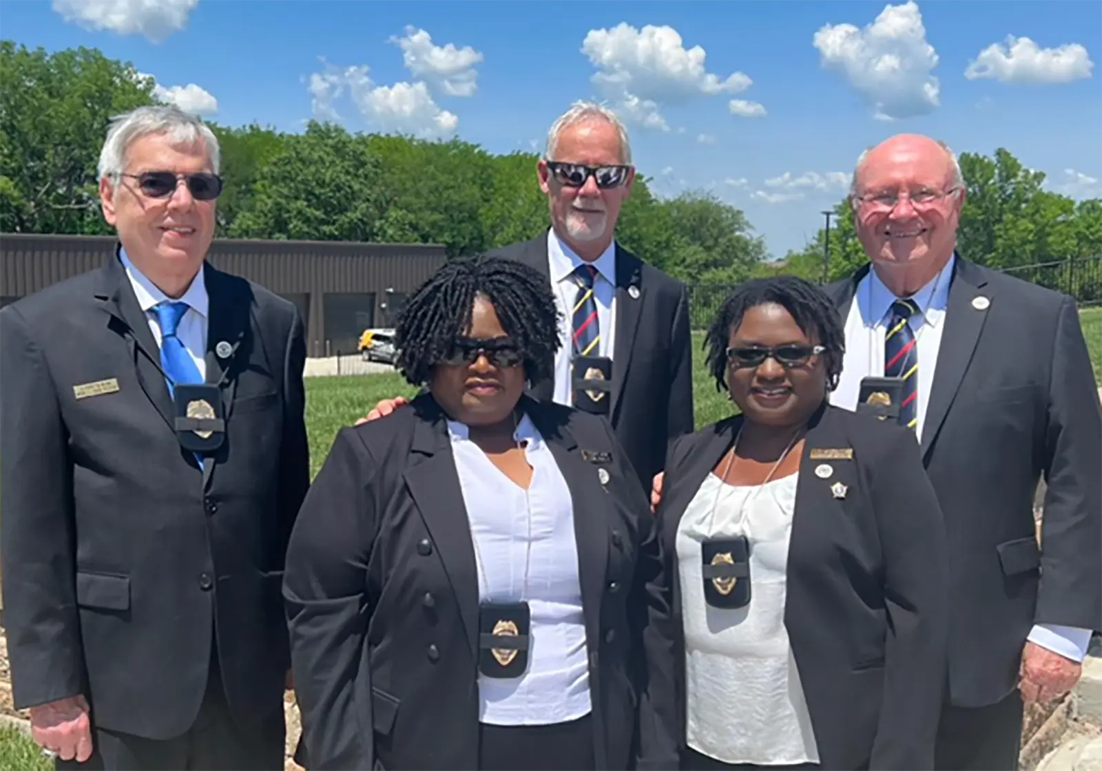 Featured image for “First Responder Chaplains Offer Compassionate Support to First Responders and Victims”