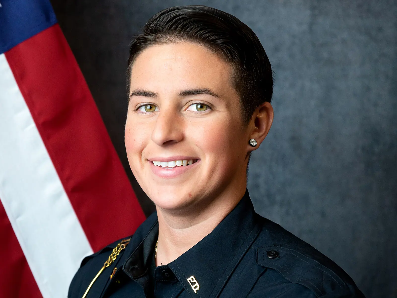 Featured image for “Officer Allison Haddad”