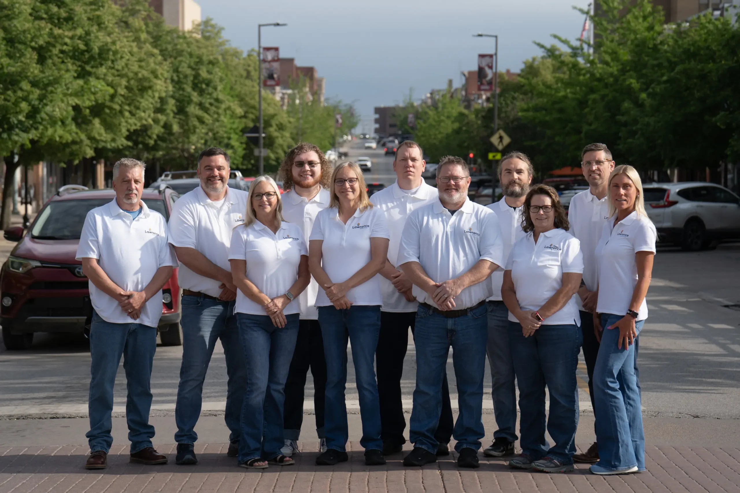 Parking Enforcement Staff
