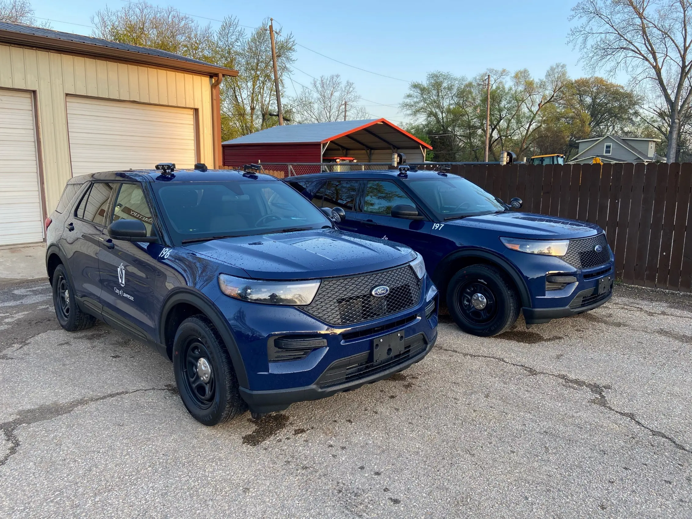 Parking Enforcement Staff